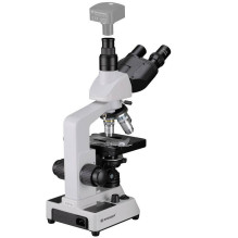 Biologinis mikroskopas Researcher Trino 40x-1000x.