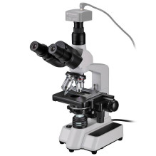 Biological microscope Researcher Trino 40x-1000x.