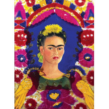 Dėlionė Autoportretas Frida Khalo. 1000 detalių
