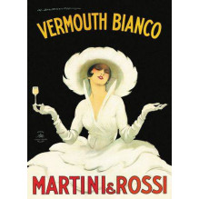 Dėlionė Vermouth Bianco Martini Rossi. 1000 detalių Dėlionė Vermouth Bianco Martini Rossi. 1000 detalių