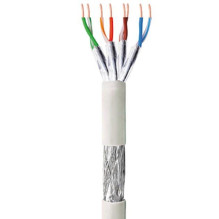 „Techly ITP9-RIS-0305“ tinklo kabelis, pilkas, 305 m, Cat6 S / FTP (S-STP) „Techly ITP9-RIS-0305“ tinklo kabelis, pilkas, 305 m, Cat6 S / FTP (S-STP)