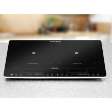 Płyta wolnostojąca Rommelsbacher double hotplate CT 3420 / IN (black)