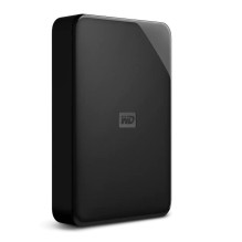Western Digital WDBG8A0060BBK-W Elements Nešiojamas išorinis kietasis diskas, 6 TB, USB 3.0