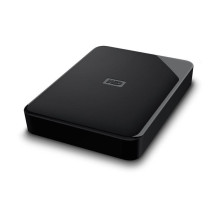 Western Digital WDBG8A0060BBK-W Elements Nešiojamas išorinis kietasis diskas, 6 TB, USB 3.0