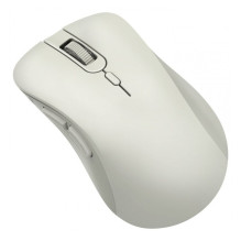 Belaidė pelė - Defender Dana MB-266 5 mygtukai 3200 DPI USB-A 2,4 GHz Balta Belaidė pelė - Defender Dana MB-266 5 mygtukai 3200 DPI USB-A 2,4 GHz Balta