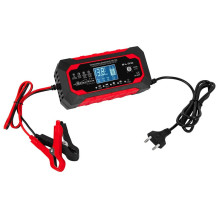 Akumuliatoriaus įkroviklis - BLOW 12 V 15 A LiFePO4 4-200 Ah automatinis akumuliatoriaus įkroviklis Akumuliatoriaus įkroviklis - BLOW 12 V 15 A LiFePO4 4-200 Ah automatinis akumuliatoriaus įkroviklis