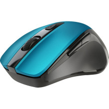 Belaidė pelė - Defender Prime 52054 1 600 DPI, 5 mygtukai, tylus spragtelėjimas, USB-A nano imtuvas, 10 m veikimo nuotol Belaidė pelė - Defender Prime 52054 1 600 DPI, 5 mygtukai, tylus spragtelėjimas, USB-A nano imtuvas, 10 m veikimo nuotol
