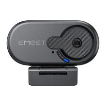 Internetinė kamera - Emeet SmartCam C100 4K 8 MP 1080p 60 fps USB internetinė kamera Internetinė kamera - Emeet SmartCam C100 4K 8 MP 1080p 60 fps USB internetinė kamera