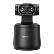 PTZ kamera - EMEET PIXY belaidė 4K 30 FPS, 1080p 60 FPS, HDR PTZ kamera - EMEET PIXY belaidė 4K 30 FPS, 1080p 60 FPS, HDR
