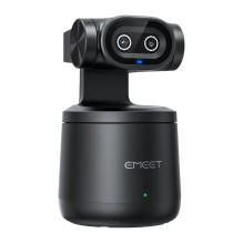 PTZ kamera - EMEET PIXY belaidė 4K 30 FPS, 1080p 60 FPS, HDR PTZ kamera - EMEET PIXY belaidė 4K 30 FPS, 1080p 60 FPS, HDR