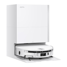 Robotinis dulkių siurblys - MOVA S70 Roller White