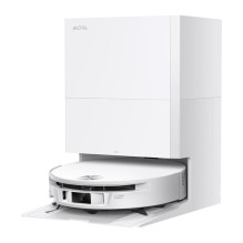 Robotinis dulkių siurblys - MOVA S70 Roller White