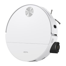 Robotinis dulkių siurblys - MOVA S70 Roller White