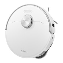 Robotas siurblys - MOVA P70 Pro Ultra 30 000 Pa LDS kameros 3D navigacija su plovimo stotele Robotas siurblys - MOVA P70 Pro Ultra 30 000 Pa LDS kameros 3D navigacija su plovimo stotele