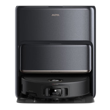 Robotas dulkių siurblys - MOVA Z60 Ultra Roller Complete juodas