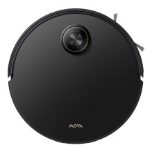 Robotas dulkių siurblys - MOVA Z60 Ultra Roller Complete juodas