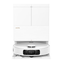 Robotinis dulkių siurblys - MOVA E50 Pro Ultra 30 000 Pa
