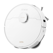 Robotinis dulkių siurblys - MOVA E50 Pro Ultra 30 000 Pa