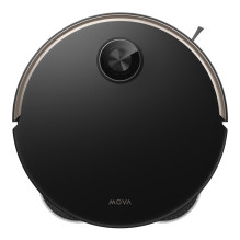 Robotas siurblys - MOVA V50 Ultra Complete 24 000 Pa Juodas