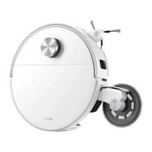 Robotas dulkių siurblys - MOVA V70 Ultra Pure White