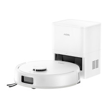 Robotas dulkių siurblys - MOVA E20s Pro Plus Baltas Robotas dulkių siurblys - MOVA E20s Pro Plus Baltas