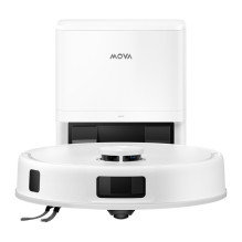 Robotas dulkių siurblys - MOVA E20s Pro Plus Baltas Robotas dulkių siurblys - MOVA E20s Pro Plus Baltas