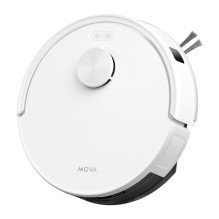 Robotas dulkių siurblys - MOVA E20s Pro Plus Baltas Robotas dulkių siurblys - MOVA E20s Pro Plus Baltas