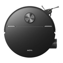Robotas dulkių siurblys - MOVA Z70 Ultra Roller Complete Metalinis juodas