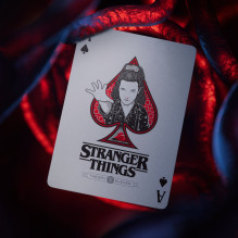 Stranger Things. playing cards Theory11 Stranger Things. playing cards Theory11