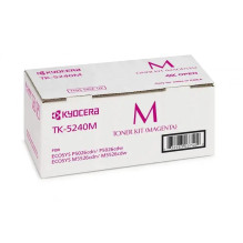 Kyocera TK-5240M / 1T02R7BNL0 Toner Magenta für ca. 3000 puslapių Kyocera TK-5240M / 1T02R7BNL0 Toner Magenta für ca. 3000 puslapių