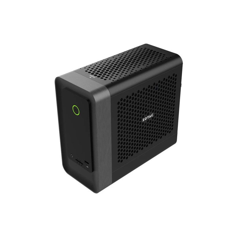 Zotac ZBOX Magnus One ER98N5070C mini dators, AMD Ryzen 9 9850HX, 16 GB RAM, 1 TB SSD, NVIDIA GeForce RTX 5070