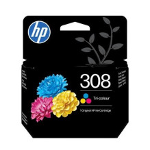 HP 308 Tri-Color Original...