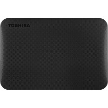Išorinis kietasis diskas Toshiba Canvio Ready 1TB Black (HDTP310EK3AA) Išorinis kietasis diskas Toshiba Canvio Ready 1TB Black (HDTP310EK3AA)