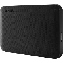 External hard drive HDD Toshiba Canvio Ready 1TB Black (HDTP310EK3AA)