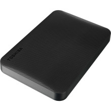 Išorinis kietasis diskas Toshiba Canvio Ready 1TB Black (HDTP310EK3AA) Išorinis kietasis diskas Toshiba Canvio Ready 1TB Black (HDTP310EK3AA)