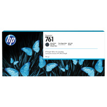 HP 761 775 ml matinės juodos spalvos „DesignJet“ rašalo kasetės spausdinimo galvutė