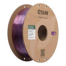 PLA CLEAR 1.75mm PURPLE RED 1kg