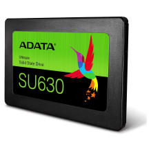 Stick ADATA SU630 240 GB (schwarz, SATA 6 Gb / s, 2,5") Stick ADATA SU630 240 GB (schwarz, SATA 6 Gb / s, 2,5")