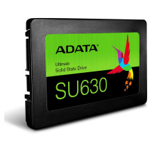 Stick ADATA SU630 240 GB (schwarz, SATA 6 Gb / s, 2,5") Stick ADATA SU630 240 GB (schwarz, SATA 6 Gb / s, 2,5")