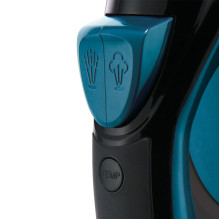 Russell Hobbs 27280-56 iron Steam iron Ceramic soleplate 2400 W Black, Blue