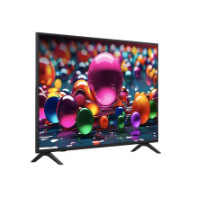 Televizorius - LG UHD AI 50UA75006LA 50" 4K Smart TV Wi-Fi HDR Juodas