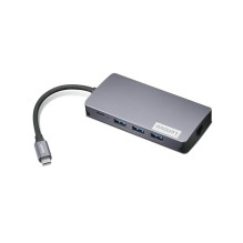 Lenovo 150 USB-C Travel Dock Station / Docking Station (GX91M73946)