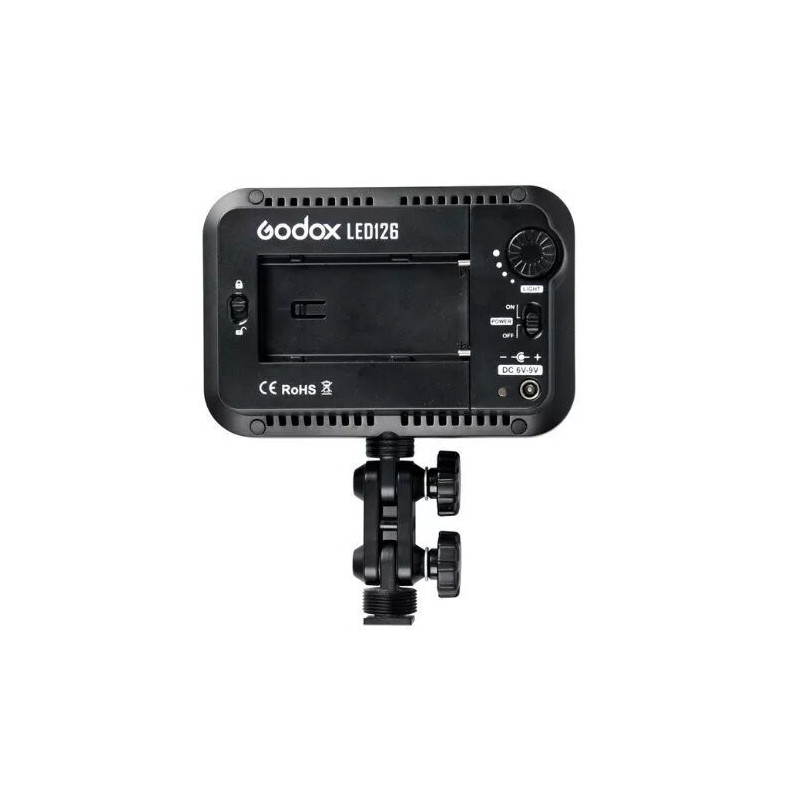 Godox LED126 LED video gaisma, 7.5 W