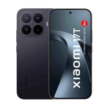 Xiaomi 17T 5G Dual Sim 12GB RAM 512GB - Black