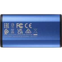 External SSD drive ADATA Elite SE880 1TB Blue (AELI-SE880-1TCBU) External SSD drive ADATA Elite SE880 1TB Blue (AELI-SE880-1TCBU)