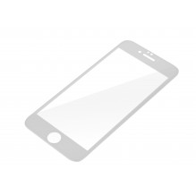GC Clarity grūdintas stiklas Apple iPhone 6 / 6S - baltas