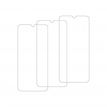 3x Screen Protector GC Clarity for Samsung Galaxy A50