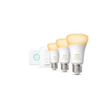 Philips Smart Light Bulb, , Power consumption 8 Watts, Luminous flux 1100 Lumen, 6500 K, 220V-240V, Bluetooth / ZigBee, 