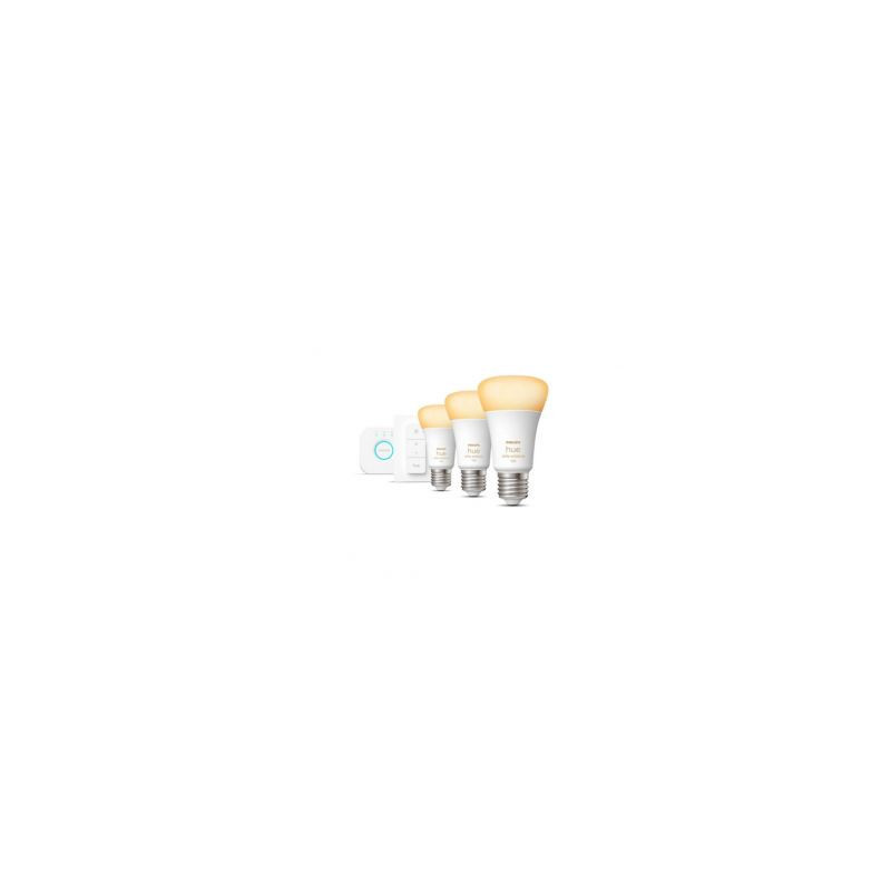 Philips Smart Light Bulb, , Power consumption 8 Watts, Luminous flux 1100 Lumen, 6500 K, 220V-240V, Bluetooth / ZigBee, 