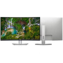 Dell LCD Monitor, , S3221QSA, 31.5&quot;, Business / 4K / Curved, Panel VA, 3840x2160, 16:9, 60Hz, Matte, 4 ms, Speakers